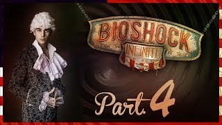 ► BioShock Infinite  Slovenský letsplay  Part 4  FaceTime ◄ [upl. by Suoiradal]