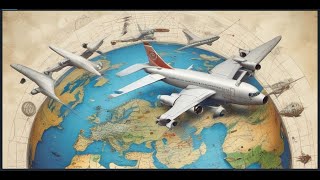 Air Ticketing  GDS Galileo Free Course  Class 2  Airlines amp Routes  Hindi [upl. by Lewak]