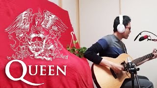 I Want To Break Free  Queen 【歌ってみた和訳】 クイーン 自由への旅立ち [upl. by Cherida]