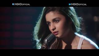 Main Tenu Samjhawan ki  whatsapp status by alia bhatt [upl. by Hewes656]