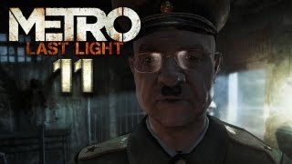 METRO LAST LIGHT HD 011  Verraten verkauft verhört ★ Lets Play Metro Last Light [upl. by Hathcock]