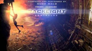 CONTRALUZ  BACKLIGHT  Original soundtrack composed by NUNO MALO Theme SAUDADE [upl. by Alur]