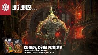 Warmongers March  Big Bads Music to Beat Bosses to [upl. by Idnarb259]