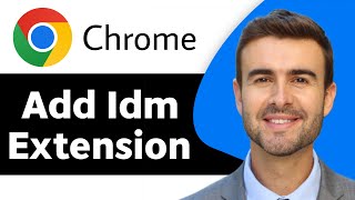 How to Add IDM Extension in Google Chrome  Chrome Tips and Tricks 2024 [upl. by Kathryne736]