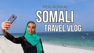 Somali Mogadishu Travel Vlog [upl. by Esirec157]