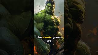 5 Untold Hulk Secrets  Marvel Hulk Fans Comic Book Enthusiasts Assemble marvel [upl. by Vivianna]