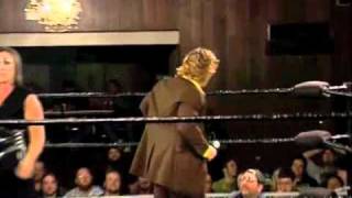 Larry Sweeney segment at SHIMMER 2008 [upl. by Harden941]