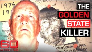 Unmasking the Golden State Killer dark investigation into Joseph DeAngelo  60 Minutes Australia [upl. by Ynnam]