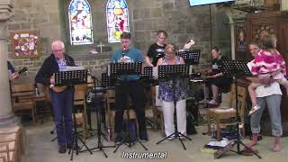 Cramlington Parish  11Aug2024 1030 service [upl. by Enilemme633]