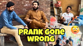 Shopkeeper prank Gone Wrong😱 [upl. by Ahsiad]