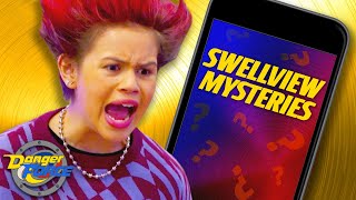 Chapas Phone Finally Found 📱  Swellview Mysteries 9  Danger Force [upl. by Nofpets]