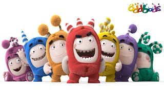 Meet The Oddbods  Funny Cartoons For Kids [upl. by Hiro]