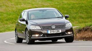 Buying advice Volkswagen Passat B7 20102013 Common Issues Engines Inspection [upl. by Aerdnaek]