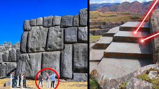 ¿Cómo se construyó SACSAYHUAMÁN ¿Y qué TECNOLOGÍA PERDIDA se utilizó – Documental Completo [upl. by Ynatterb114]