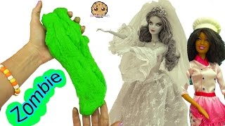 Zombie Bride Doll Dance Party Zombies [upl. by Alessig]