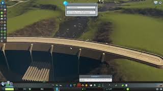 【DK】Cities Skylines 都市天際線 日山 都市計畫發展 Part2 [upl. by Ahsitram]