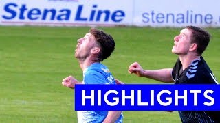 Highlights  Stranraer 02 Rangers Colts 14 August 2019 [upl. by Biles]