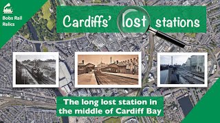 Cardiff Low Water Pier Station [upl. by Ahsini]