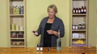 How To Make Aromatherapy Room Spray Eucalyptus Room Spray  Episode 3 [upl. by Diane]