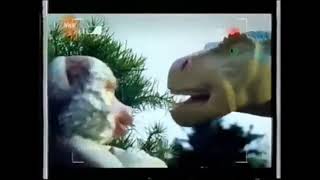 Disneys Dinosaur Robinsons Juice UK TV Advert Jaden Groves Style [upl. by Sutherlan]