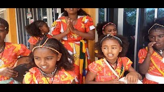 Ashenda Ladies Mekelle [upl. by Obocaj]