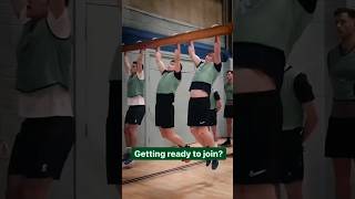 Royal Marines CPC gym bleep tests motivation [upl. by Annerol703]