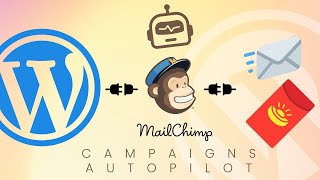 Create and Send MailChimp Campaigns from WordPress  Integrate MailChimp with WordPress [upl. by Kluge]