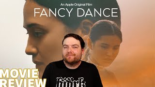 FANCY DANCE 2024 MOVIE REVIEW [upl. by Anola]