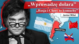 Argentyna GARDZI CHINAMI i ROSJĄ Nowy lider WYWRACA STÓŁquot Prasówka 004 [upl. by Ackerman559]