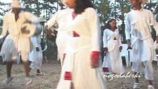 EritreaVittorio Bossis Traditional Guayla SongAya Beyene [upl. by Nalehp]