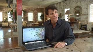 HP Elitebook 8560w reviewed by Mark Bunting  Sky TV [upl. by Hereld]