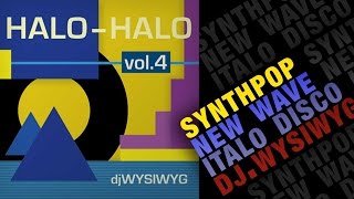 HaloHalo Vol4 Bad Boys Blue • Warren Rigg • Erasure • Info Society • etc  new wave music 80s [upl. by Belford]