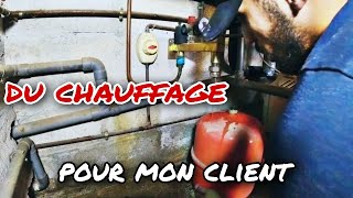 REMPLACEMENT DUN VASE DEXPANSION CHAUFFAGE [upl. by Naugan558]