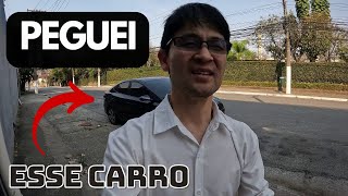 PEGUEI ESSE CARRO uberdojapa uber 99pop indriver [upl. by Sinnelg839]