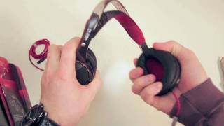 ONeill The Stretch Headphones Unboxing amp Overview [upl. by Mellitz284]