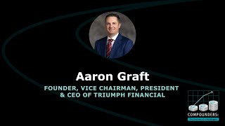 Building the Modern Payments Network for Truckers with Aaron Graft Triumph Financial NASDAQ TFIN [upl. by Nylecaj]