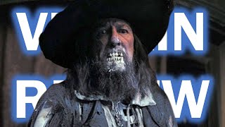 Captain Barbossa Pirates Franchise  Villain Review 29 [upl. by Merkle664]