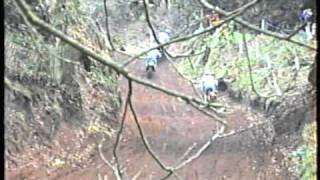 Hawkstone Park Motocross 1989 Jan 1st [upl. by Roby]