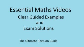 Rearranging equations with squares and roots  Maths GCSE and AS Core revision [upl. by Heinrick]