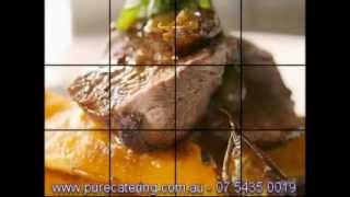 Catering Brisbane  Free Range Carvery Catering Brisbane [upl. by Maitilde]