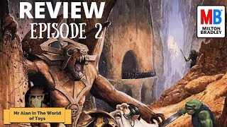 Heroquest Review The Trial Episode 2 [upl. by Ulrica99]