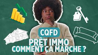 Prêt immobilier  comment ça marche concrètement  🏠 CQFD  Crédit Agricole [upl. by Johnstone]