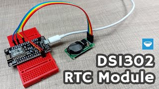 How to use Arduino Real Time Clock module with DS1302 chip [upl. by Hameean]