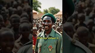 Thomas Sankara Réforme et tragédie motivation sacrifice animation lepetitprince histoire [upl. by Bennion]