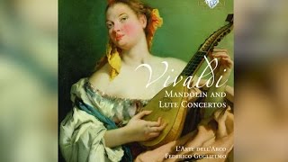 Vivaldi Mandolin and Lute Concerti Full Album [upl. by Navac730]