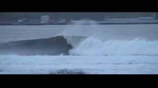 Thurso East Surf 221008 [upl. by Labinnah]