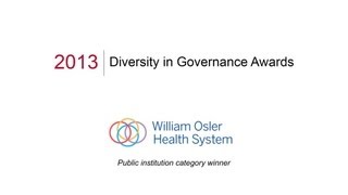 In conversation with Gervan Fearon William Osler Health System Board of Directors [upl. by Portugal]