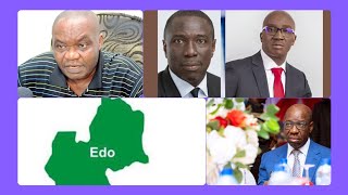 BREAKING AS IDAHOSA FINALLY REVEALS WHAT REALLY HAPPENED WITH EDO ELECTION WHO WON YOULL BE SHOCKED [upl. by Gytle]