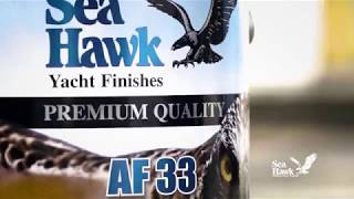 AF33™  SelfPolishing Copolymer Antifouling by Sea Hawk Paints [upl. by Davide]