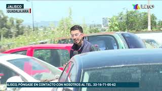 Vehículos abandonados en depósitos vehiculares [upl. by Gaultiero]